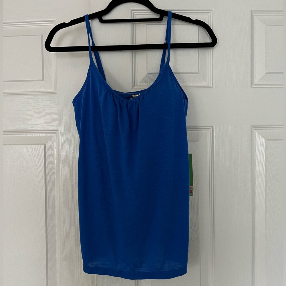 Lilly Pulitzer Luxletic Jazelle Tank - NWT